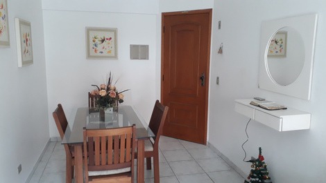 Apartment for rent in Praia Grande - Vila Tupi