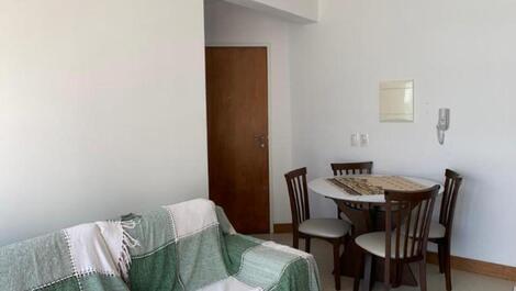 Apartamento com 1 dormitório para alugar, Navegantes - Capão da Canoa