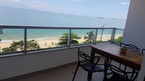 Apartamento para alugar em Vila Velha - Praia de Itapua