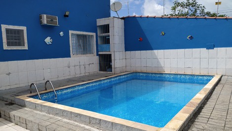 House for rent in Itanhaém - Bopiranga