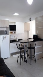 Apartamento com ótima localização na Praia de Palmas/SC!