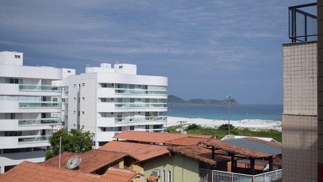 Apartamento para alugar em Cabo Frio - Praia do Forte