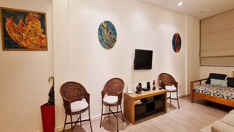 Apartamento para alugar em Rio de Janeiro - Copacabana