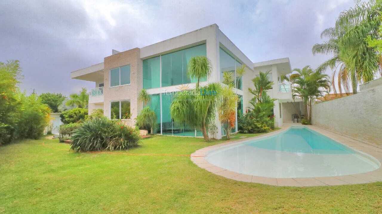 🏠 Casa para alugar em Rio de Janeiro para temporada Barra da Tijuca