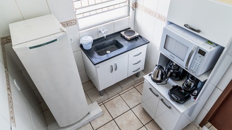 Apartamento para alugar em Imbituba - Praia da Vila Centro