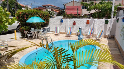 Casa para alugar em Ipojuca - Praia de Porto de Galinhas