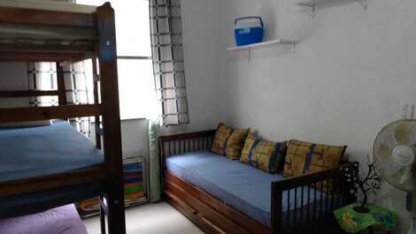 Apartment for rent in Praia Grande - Ocian