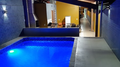 Casa para alugar em Praia Grande - Balneário Maracanã