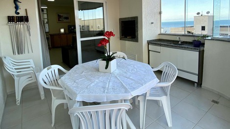 Apartamento para alugar em Itapema - Meia Praia