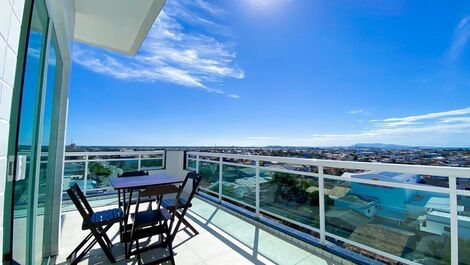Apartamento para alugar em Cabo Frio - Rio de Janeiro