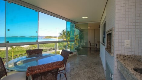 Apartamento para alugar em Bombinhas - Praia de Quatro Ilhas