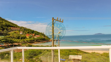 Casa para alugar em Bombinhas - Praia de Quatro Ilhas