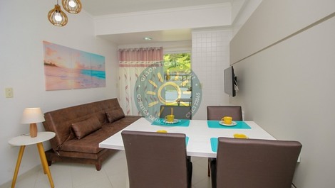 Apartamento para alugar em Bombinhas - Praia de Quatro Ilhas
