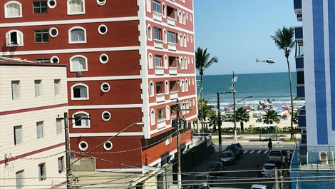 Apartamento para alugar em Praia Grande - Vila Tupi