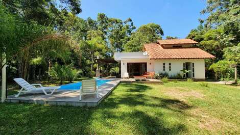 Casa para alugar em Garopaba - Praia da Ferrugem