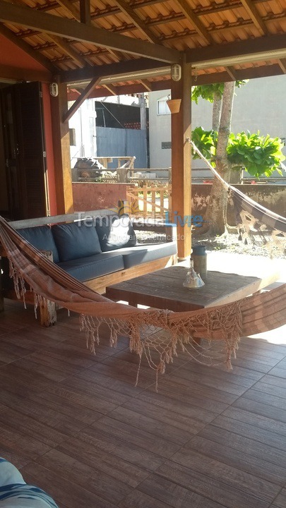 House for vacation rental in Porto Belo (Centro)