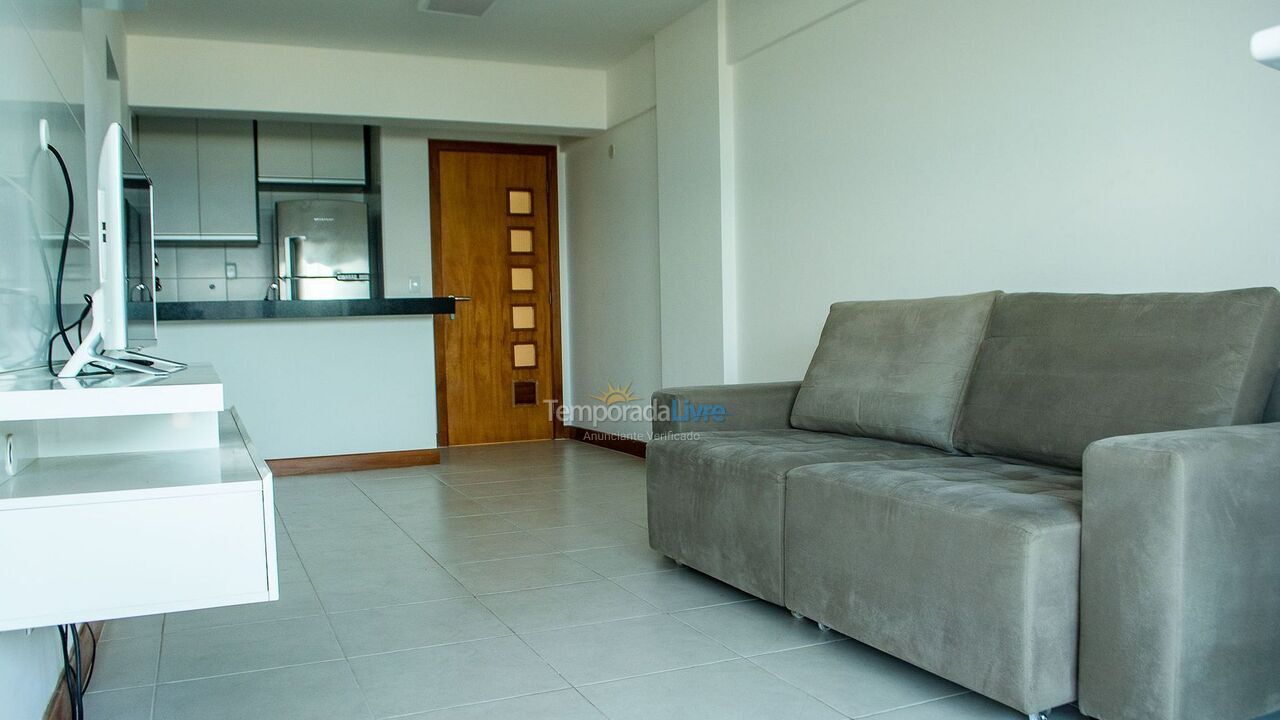 Apartamento para aluguel de temporada em Salvador (Armação)