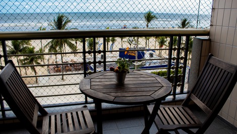 Apartamento para alugar em Praia Grande - Guilhermina