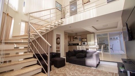 Casa para alugar em Bombinhas - Praia de Bombas