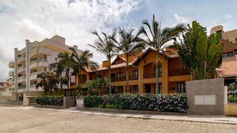 Apartamento para alugar em Bombinhas - Praia de Bombas