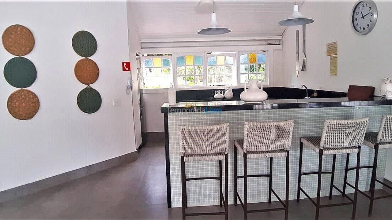 Casa para aluguel de temporada em Bertioga (Riviera de São Lourenço M 19)
