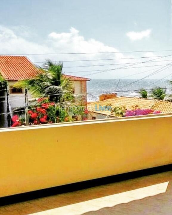 Casa para aluguel de temporada em Beberibe (Praia de Uruau)