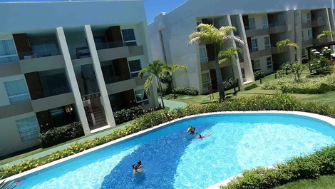Apartment for rent in Camaçari - Praia de Guarajuba