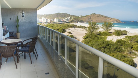 Apartamento para alugar em Arraial do Cabo - Praia Grande