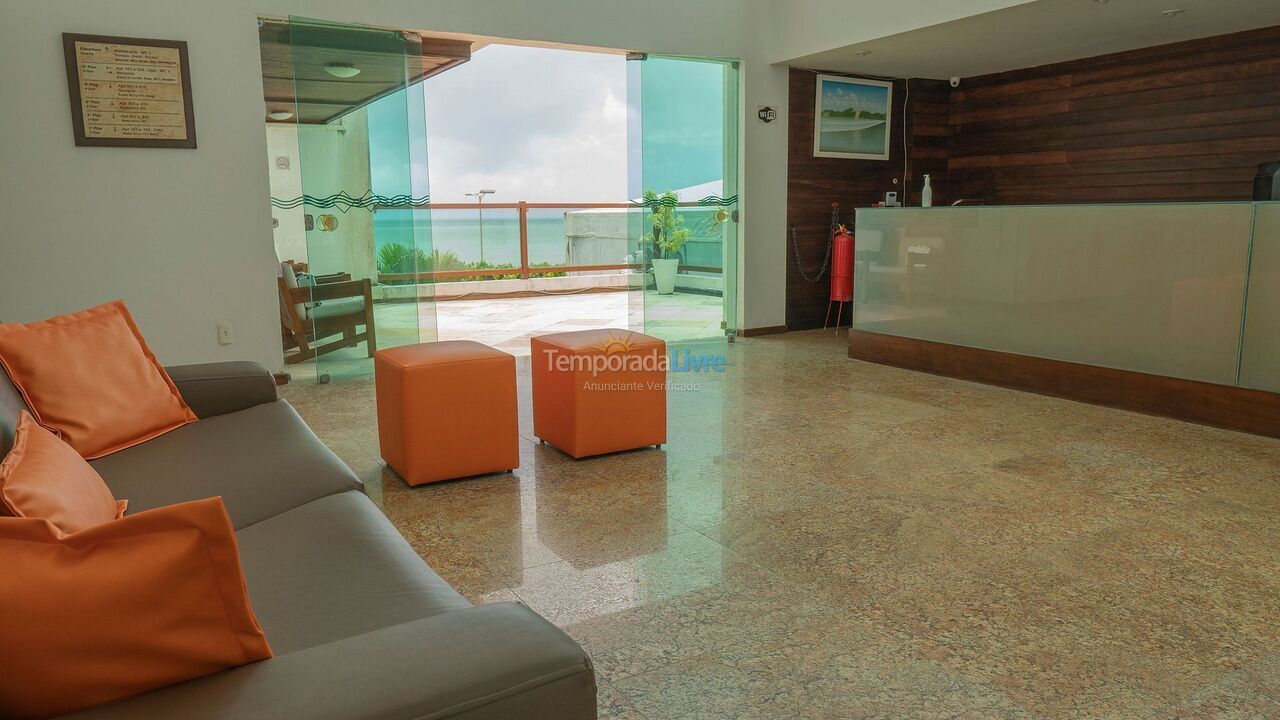 🏠 Apartamento para alugar em Natal para temporada Rn Praia de Ponta