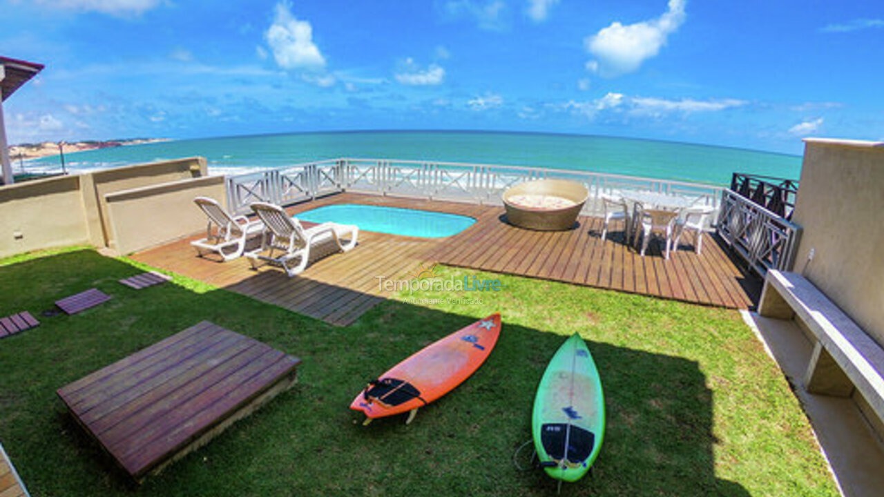 🏠 Casa para alugar em Natal para temporada Praia do Cotovelo Casa pé na areia no paraíso de 🏠 Casa para alugar em Natal para temporada Praia do Cotovelo Casa pé na areia no paraíso de