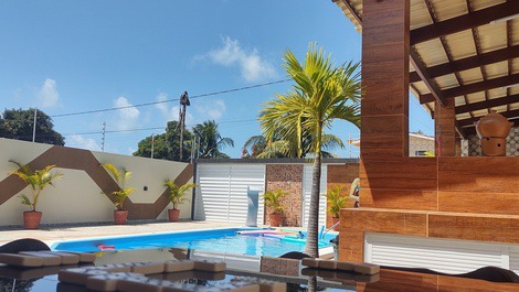 House for rent in Maragogi - Praia de Barra Grande
