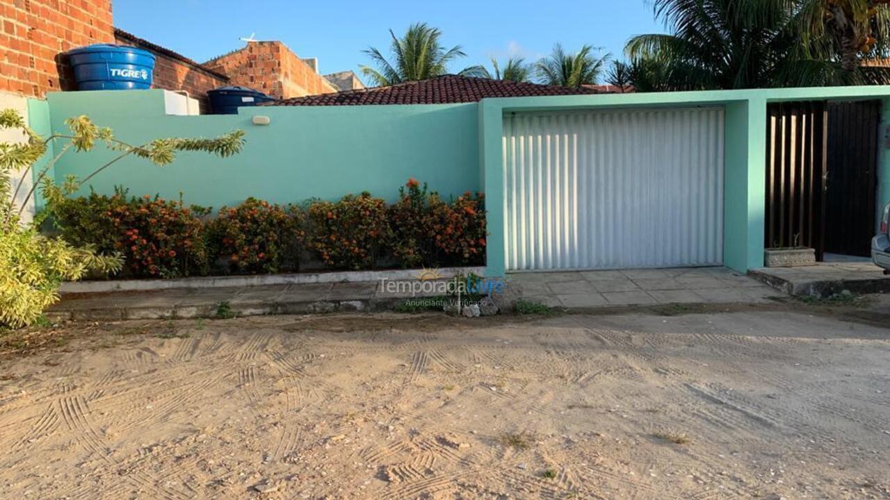 Casa para aluguel de temporada em Maceió (Barra Nova)