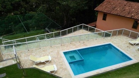 House for rent in Petr贸polis - Itaipava