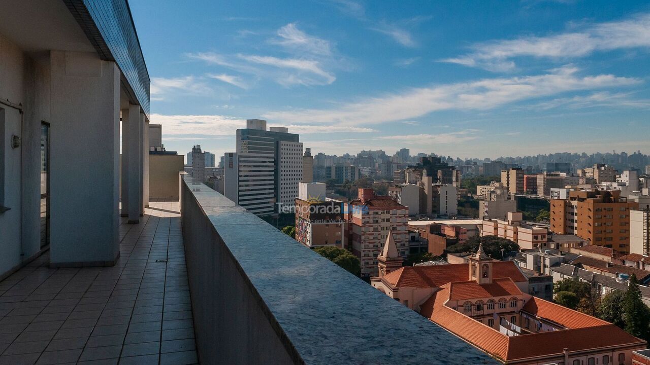 Casa para aluguel de temporada em Porto Alegre (Cidade Baixa)