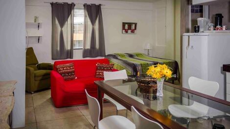 Apartamento para alugar em Belém - Batista Campos