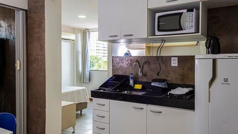 Apartamento para alugar em Belém - Batista Campos