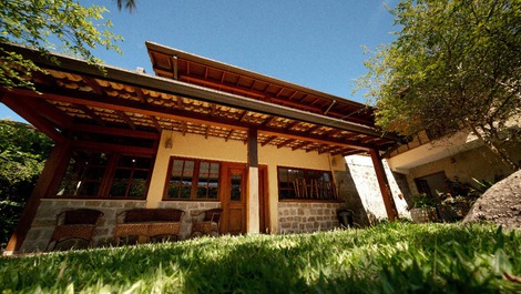 Casa para alugar em Ilhabela - Portinho
