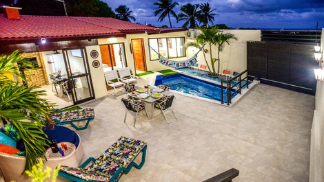Casa para alugar em Conde - Carapibus