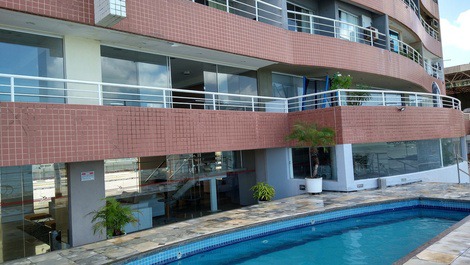 Apartamento para alugar em Fortaleza - Mucuripe
