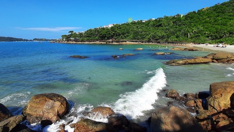 House for rent in Bombinhas - Praia de Bombas