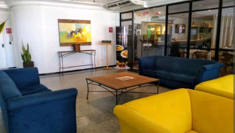 Apartamento para alugar em Fortaleza - Meireles
