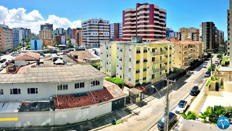 Vista da cidade
