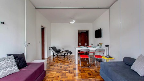 Apartamento para alugar em São Paulo - Jardim Paulista