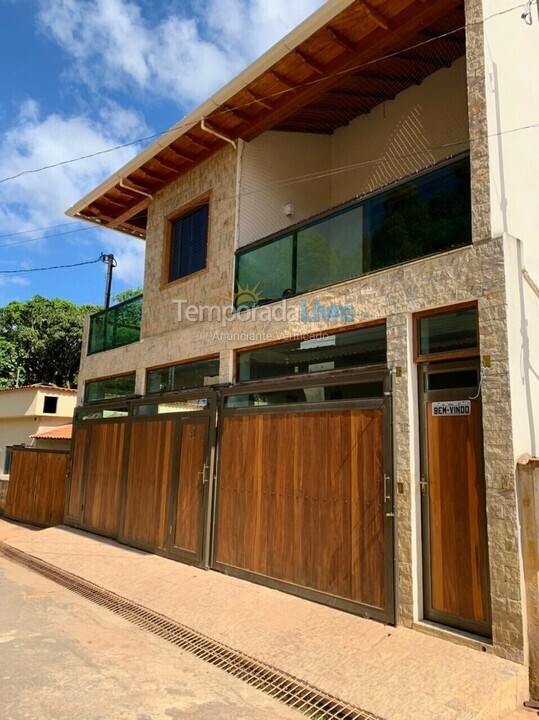 Casa para aluguel de temporada em Tiradentes (Cuiabá)