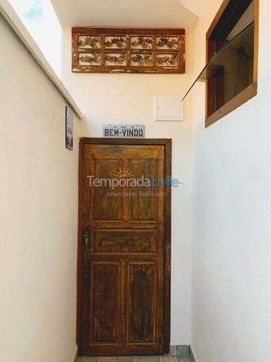 Casa para aluguel de temporada em Tiradentes (Cuiabá)