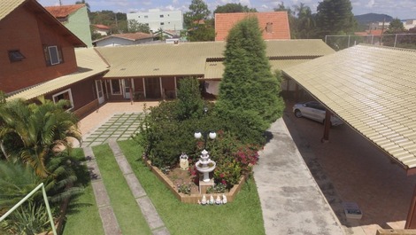 Casa para alugar em Atibaia - Jardim Colonial