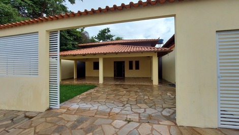 Casa para alugar em Pirenópolis - Pirenópolis