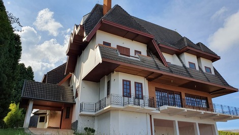 House for rent in Campos do Jordão - Ataláia