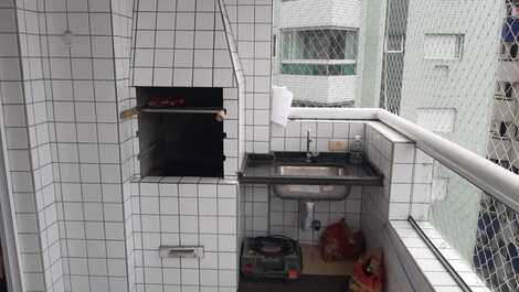 Apartamento para alugar em Praia Grande - Aviação