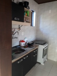 Apartamento para casal com varanda em Gramado RS